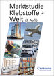 Marktstudie Klebstoffe - Welt (3. Auflage)