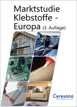 Marktstudie Klebstoffe - Europa (3. Auflage)