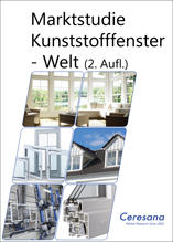 Marktstudie Kunststofffenster - Welt