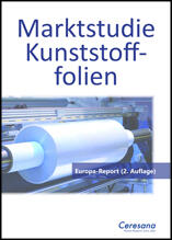 Marktstudie Kunststofffolien - Europa (2. Auflage)