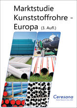 Marktstudie Kunststoffrohre - Europa (3. Auflage)