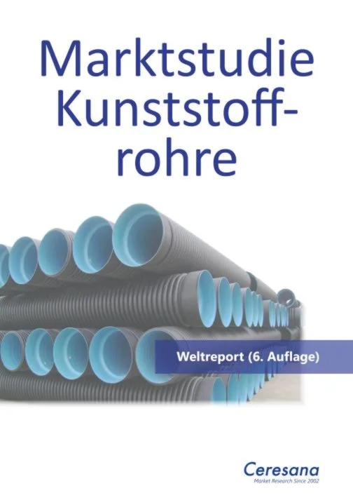 Marktstudie Kunststoffrohre - Welt