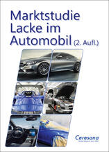 Marktstudie Lacke im Automobil (2. Auflage)