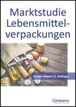 Marktstudie Lebensmittelverpackungen - Europa
