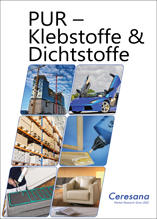 Marktstudie PUR - Klebstoffe & Dichtstoffe