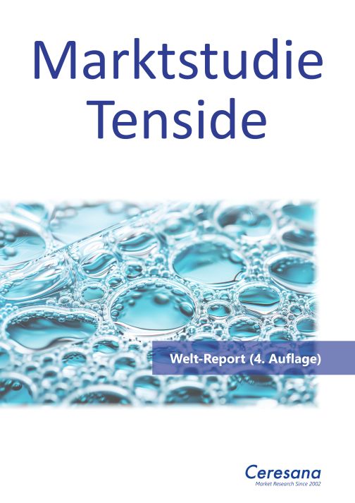 Marktstudie Tenside (4. Auflage)