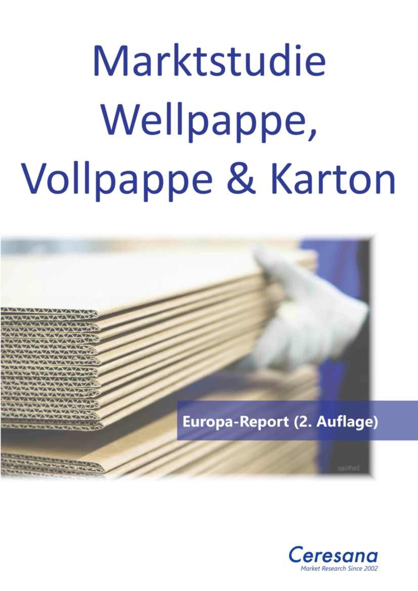 Marktstudie Wellpappe, Vollpappe & Karton – Europa