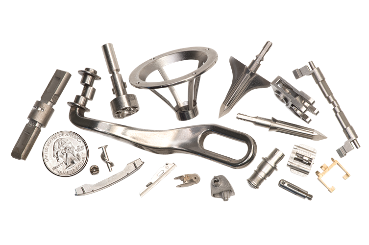 Metal and Ceramic Injection Molding