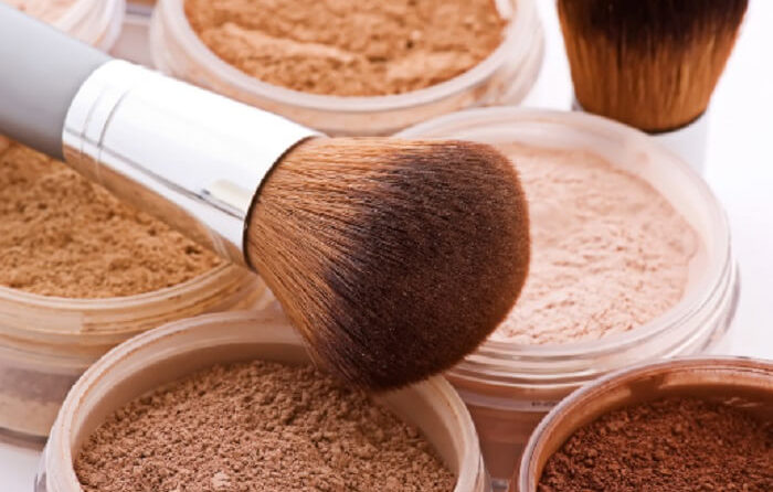 Mineral Cosmetic Market