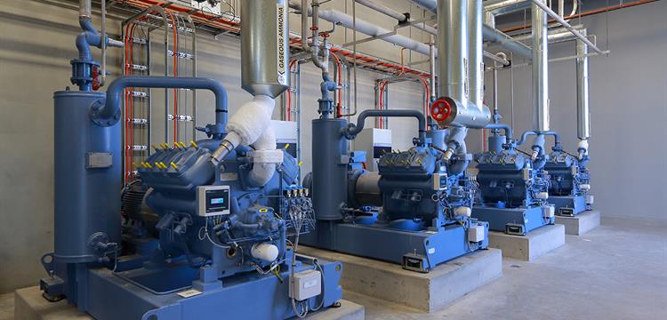 Natural Refrigerant