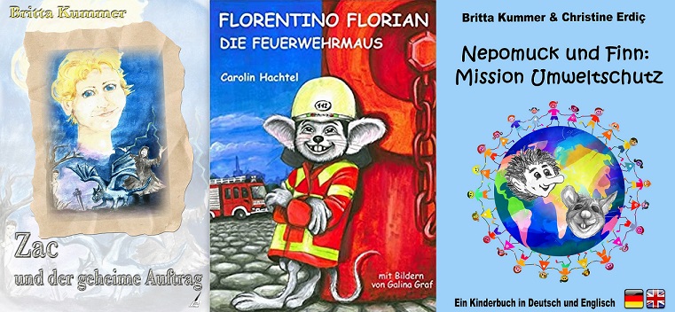 spannende und lehrreiche Kinderbücher