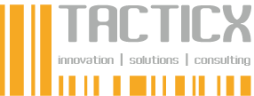 Logo der tacticx GmbH