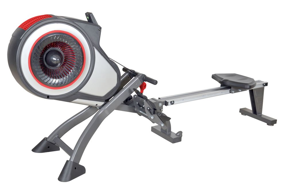 AsVIVA | Rudergerät Turbine Rower RA13