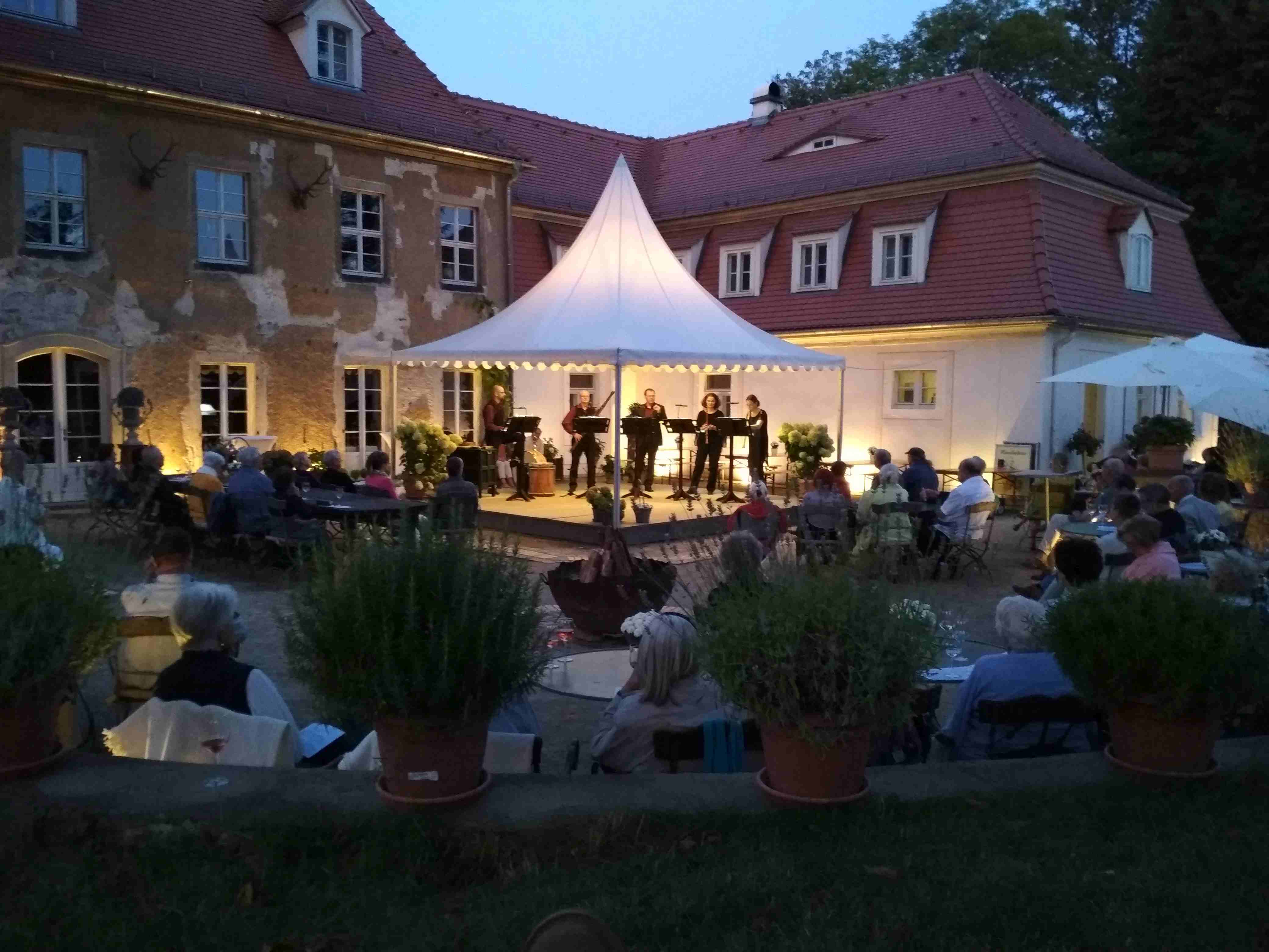 La Serata Camillo - Marcolinihaus