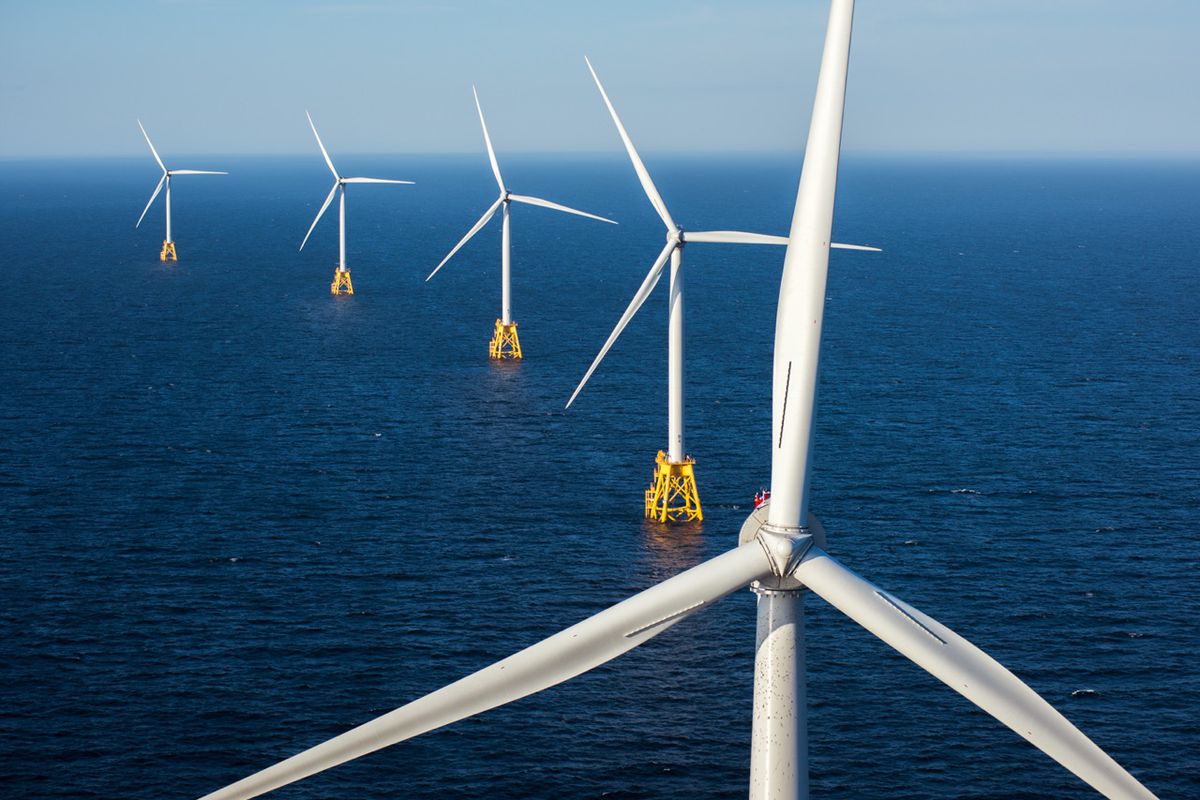 Offshore Wind Turbines
