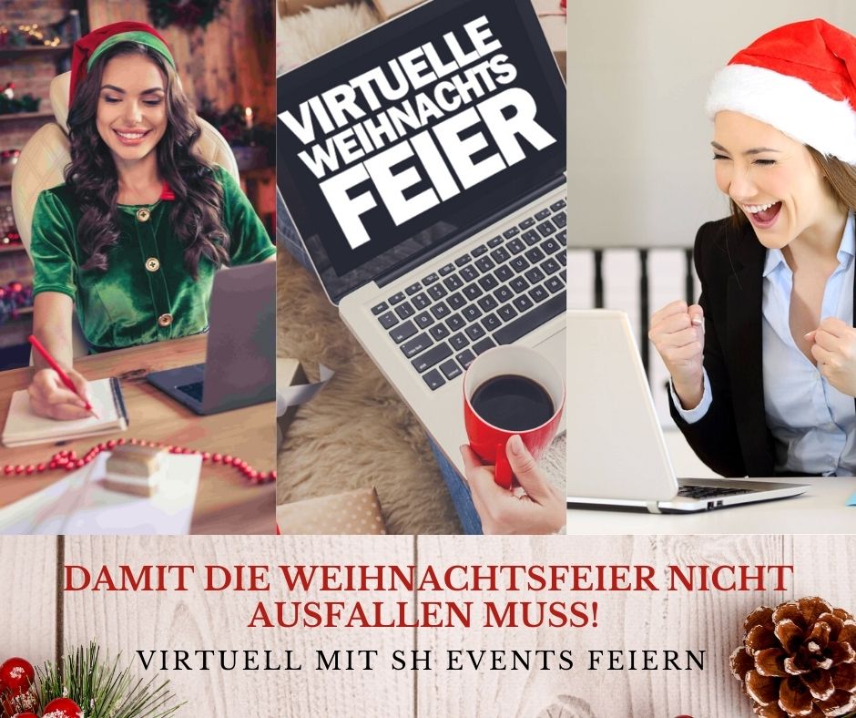 Weihnachtsfeier München