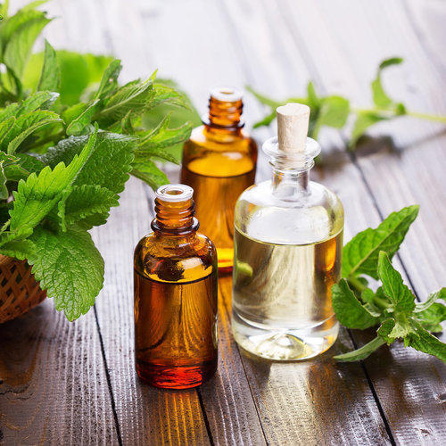 Organic Essential Oils