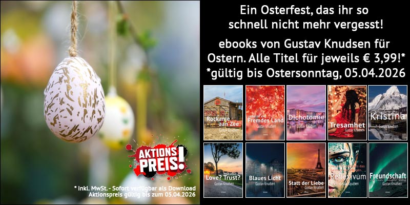 Ein Osterfest, das ihr so schnell nicht vergesst