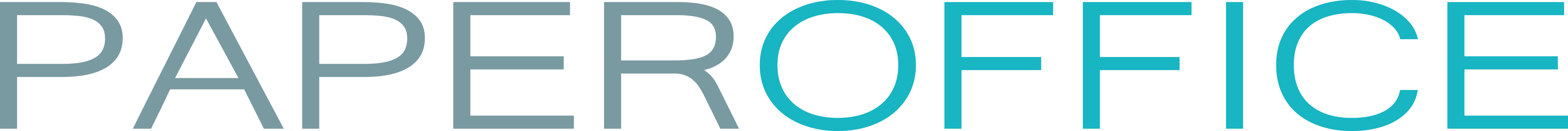 Logo PaperOffice