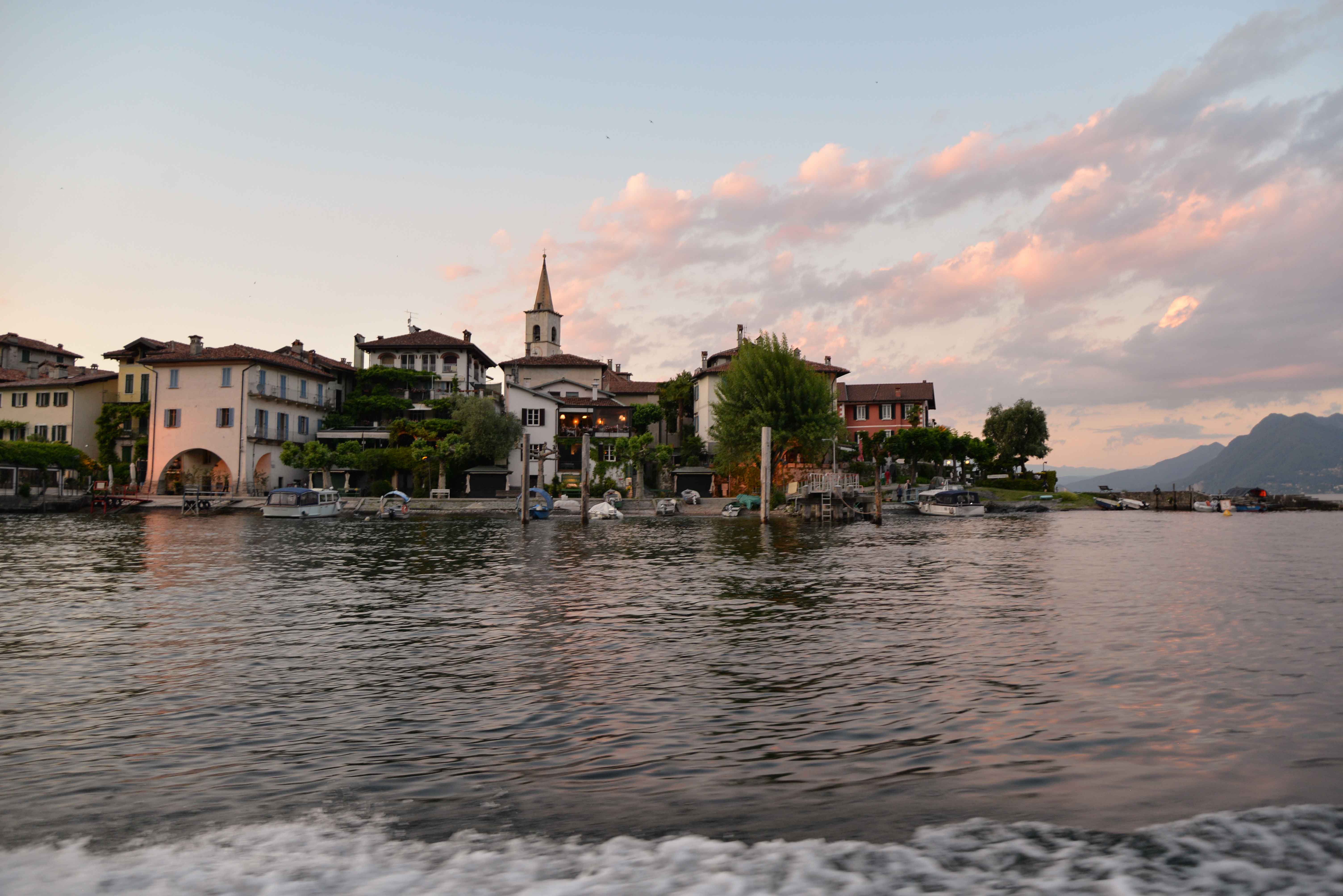 Isola dei Pescatori © Roberto Maggioni