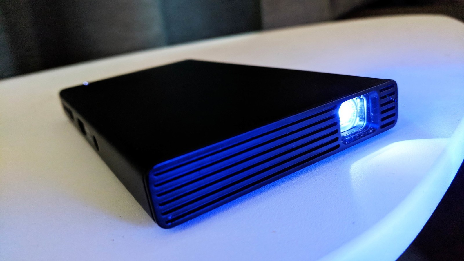 Pico Projectors