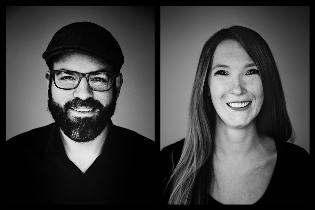 Markus Oskamp und Larissa Bröker verstärken die SHOPMACHER