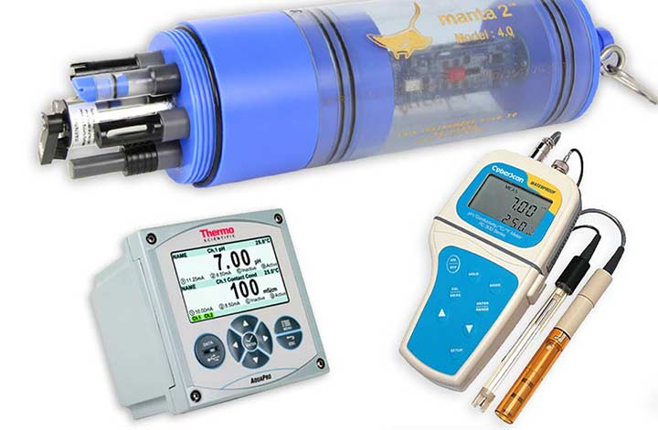 Portable Environmental Monitoring Equipment