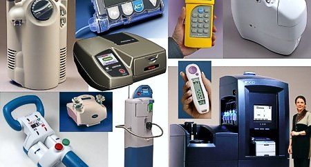 Portable Medical Electronic Devices market