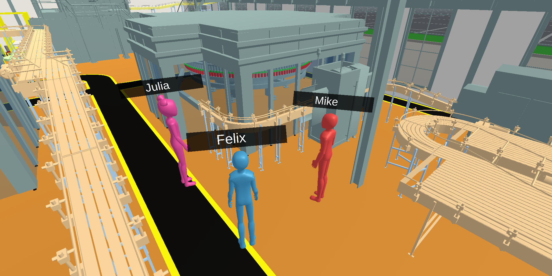 i4 MEETING jetzt live ausprobieren: Innovative Meetings in der Virtual Reality