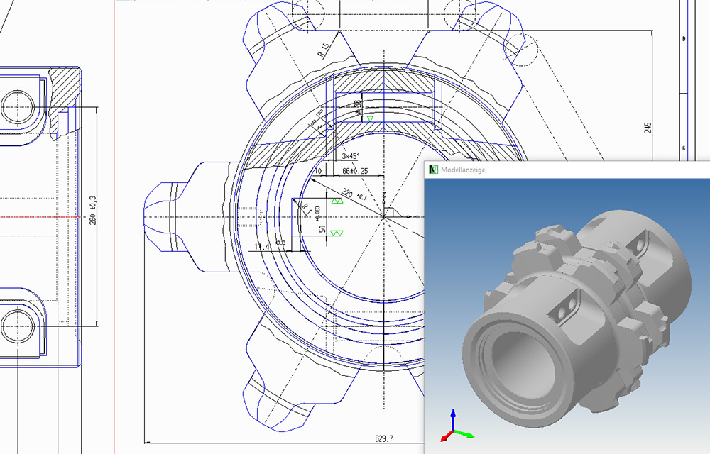 Kostenlose CAD Software für 2D & 3D – M4 PERSONAL