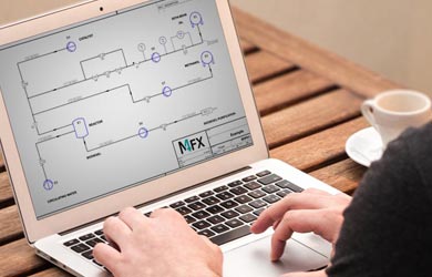Intelligente Software für die Verfahrenstechnik
