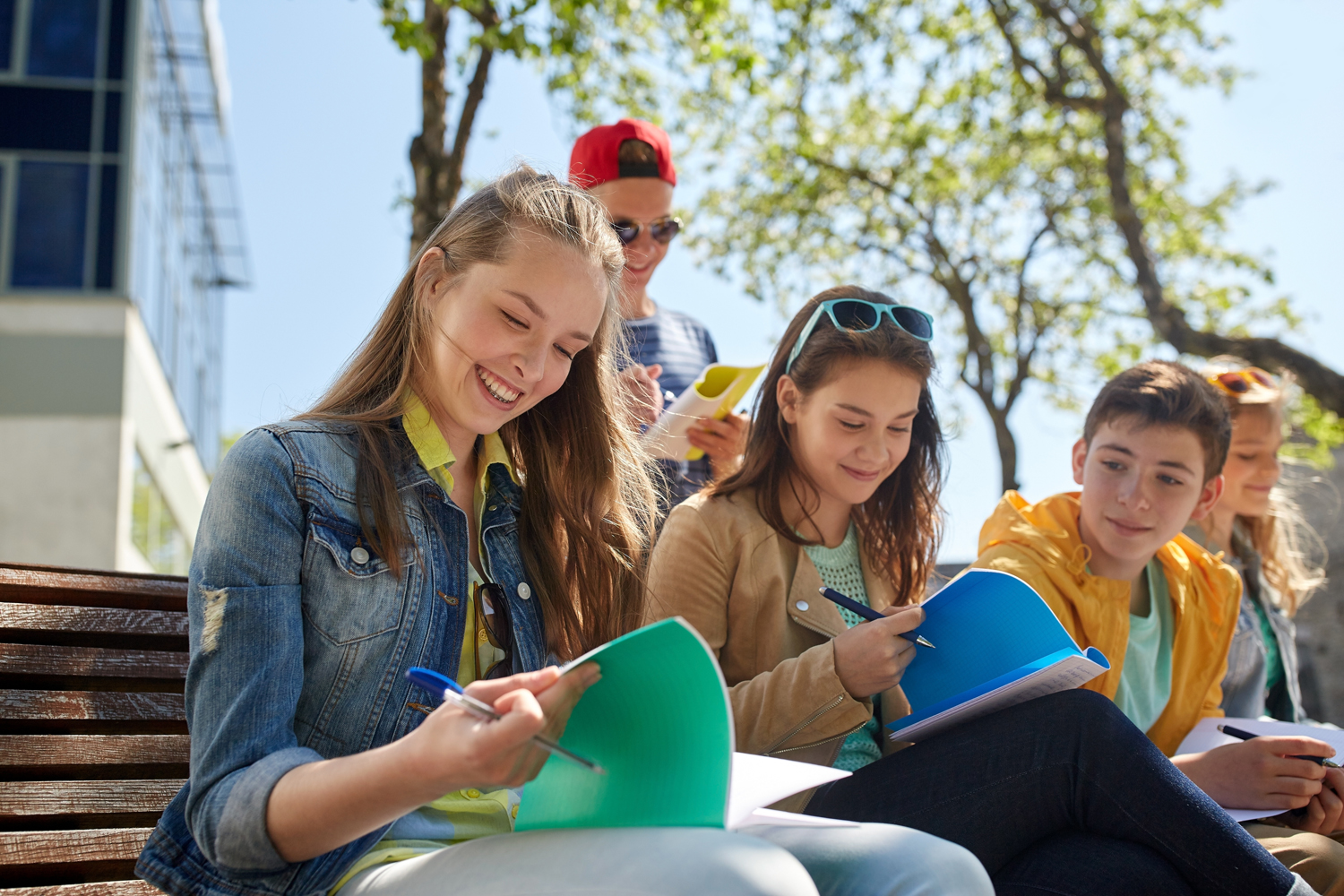 Wissenslücken im Ferienkurs schließen und sorglos in das neue Schuljahr starten!