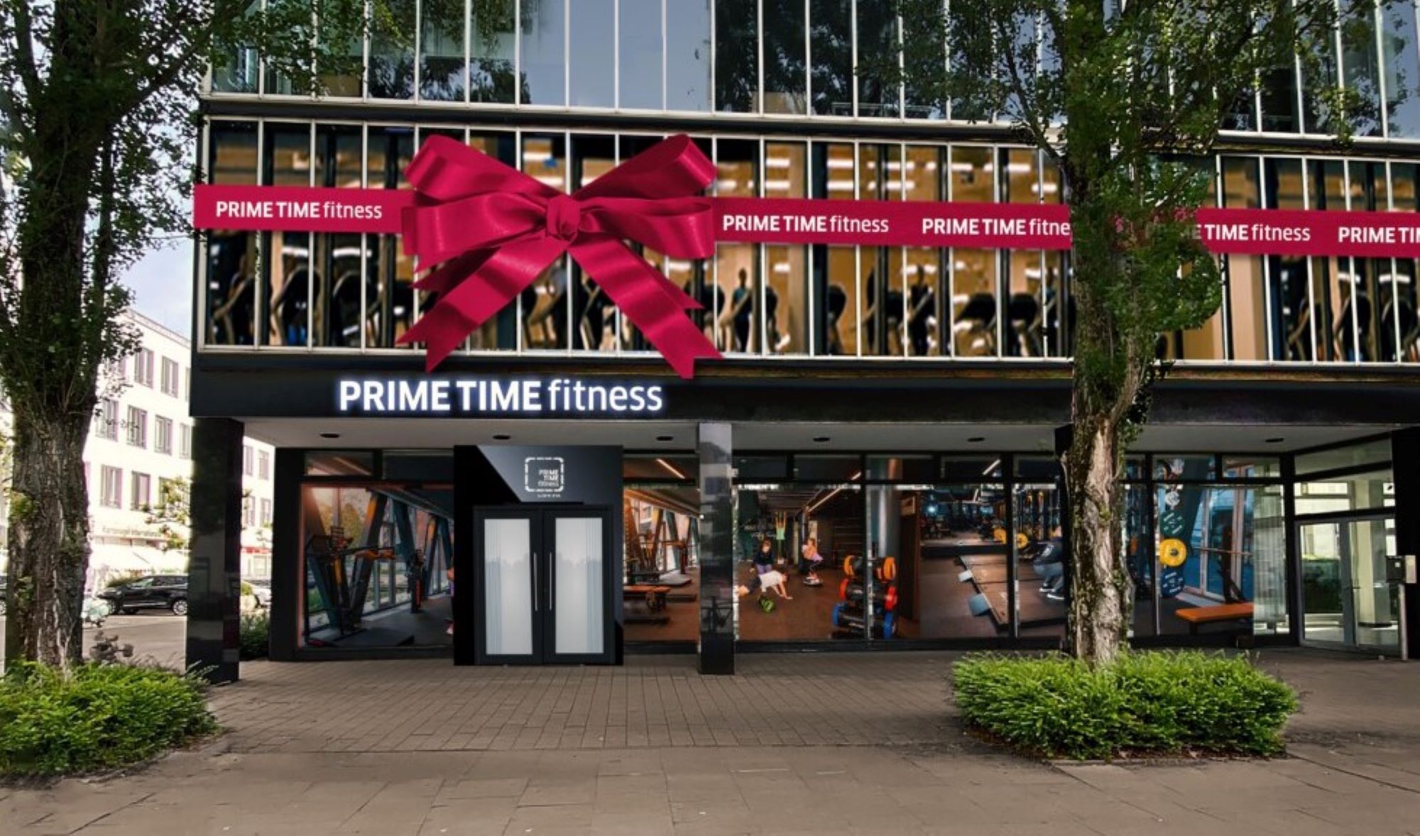 Copyright: PRIME TIME fitness