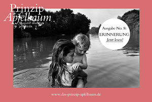 ERFAHRUNG – Neue Ausgabe des kostenlosen Online-Magazins „Prinzip Apfelbaum“ / © Initiative „Mein Erbe tut Gutes. Das Prinzip Apfelbaum“ unter Verwendung von Ferdinando Scianna / Magnum Photos / Agentur Focus