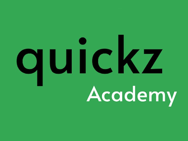 Logo quickz Academy