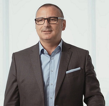 Peter Weisbach, Geschäftsführer REALTECH Deutschland GmbH