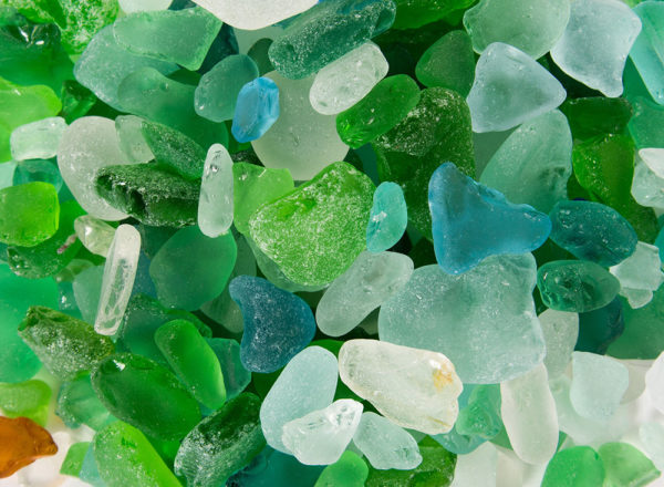 Recycled Glass