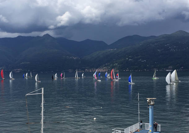 Regata del Nostromo © Varese Sport Commission