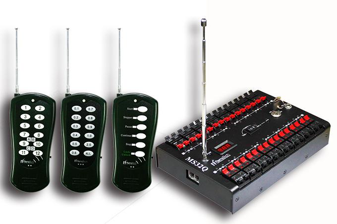 Remote Firing Systems