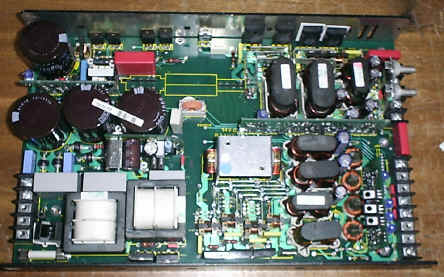 RF Power Supply for Laser