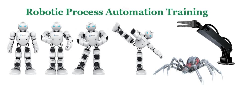 Robotic Process Automation RPA Platform Training