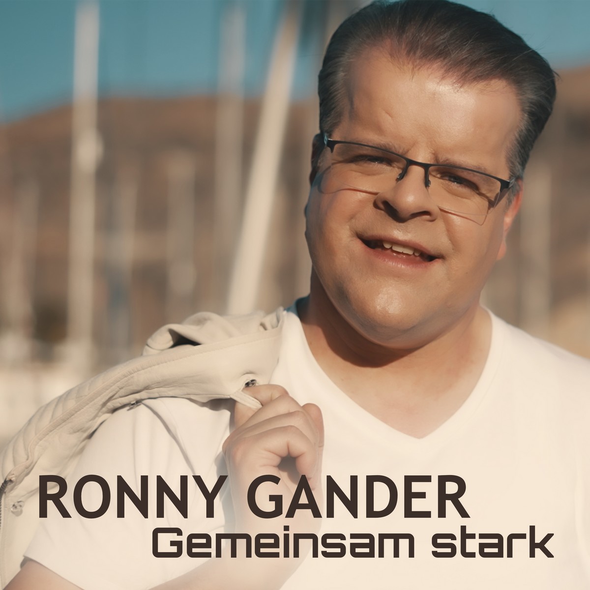 Ronny Gander: Herzensangelegenheit mit besonderer Mission