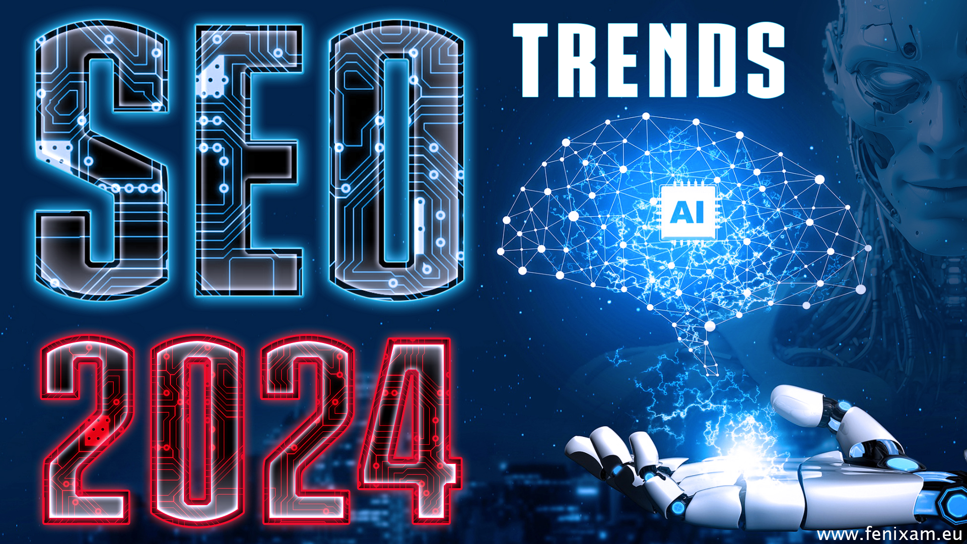 SEO Trends 2024