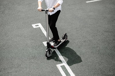 E-Scooter zählen nach wie vor als Elektrogeräte.