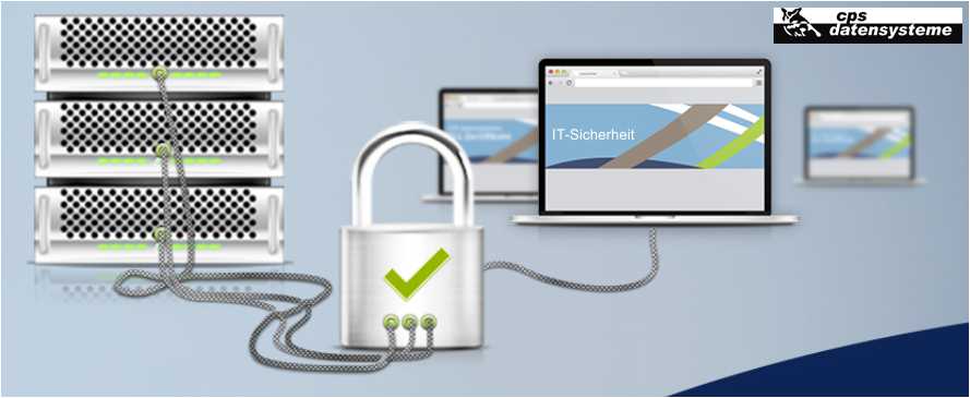 CPS-Datensysteme GmbH setzt auf IT- und Cybersicherheit