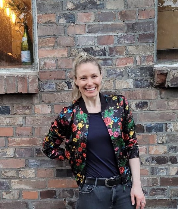 Hanna Schönert - Expertin für Gewohnheiten, Life Coach & Autorin
