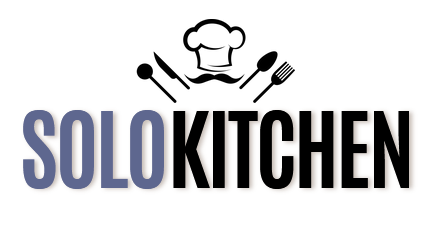 Solokitchen für Single-Küchen
