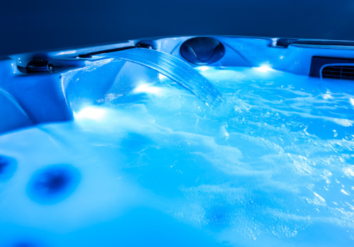 Outdoor Whirlpool One Spa Prestige 5L