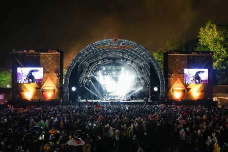 St. Gallen Openair © Duran Kobelt
