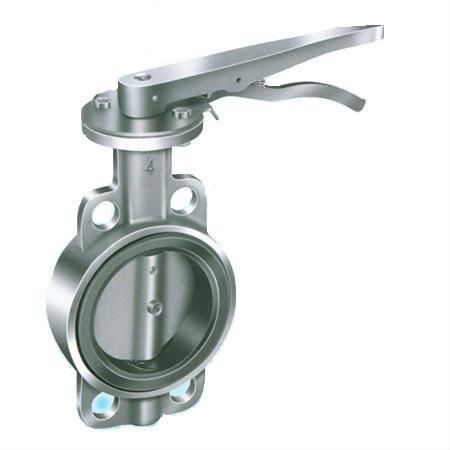 Stainless Steel Butterfly Valves